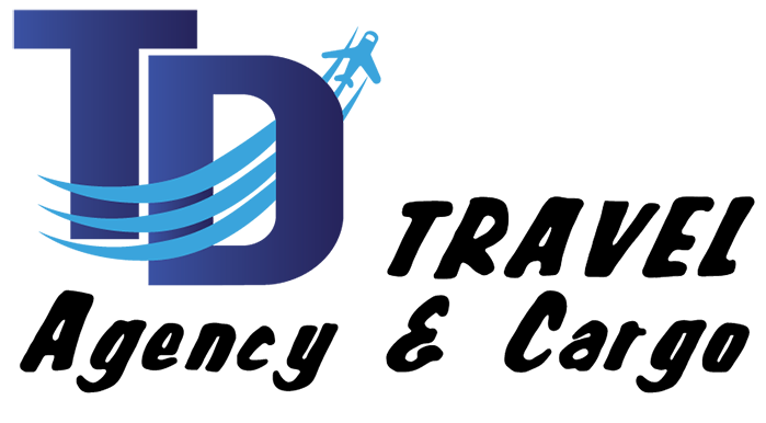 TD Travel Agency Logo
